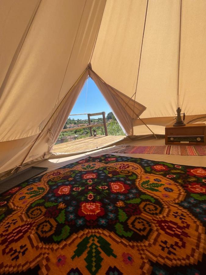 Saschiz 130/Lodging And Glamping Exteriér fotografie