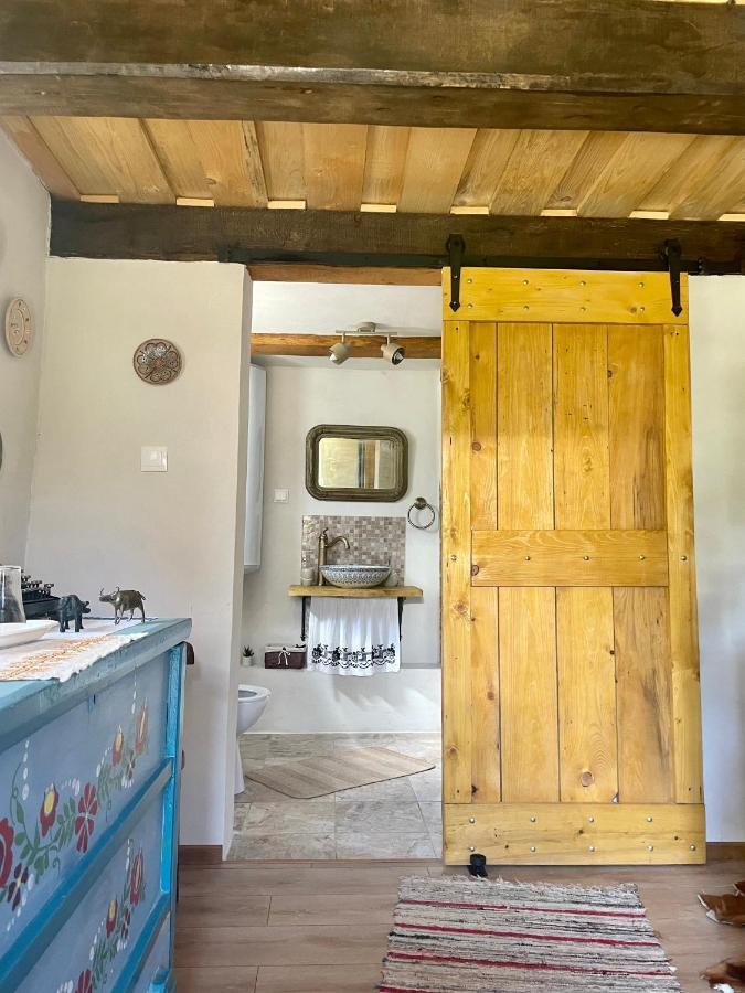 Saschiz 130/Lodging And Glamping Exteriér fotografie